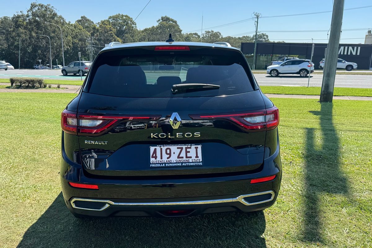 2018 Renault Koleos Zen HZG