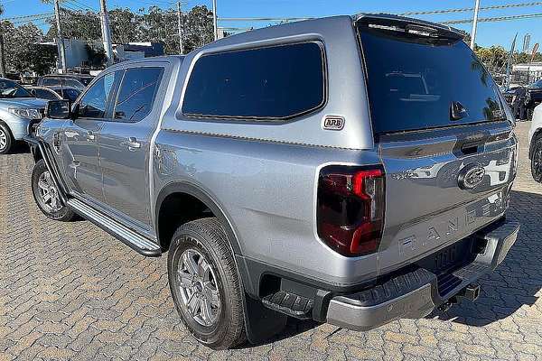 2024 Ford Ranger XLT 4X4