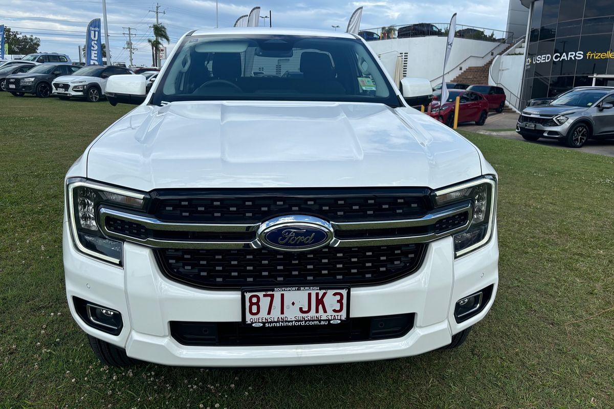 2023 Ford Ranger XLT 4X4