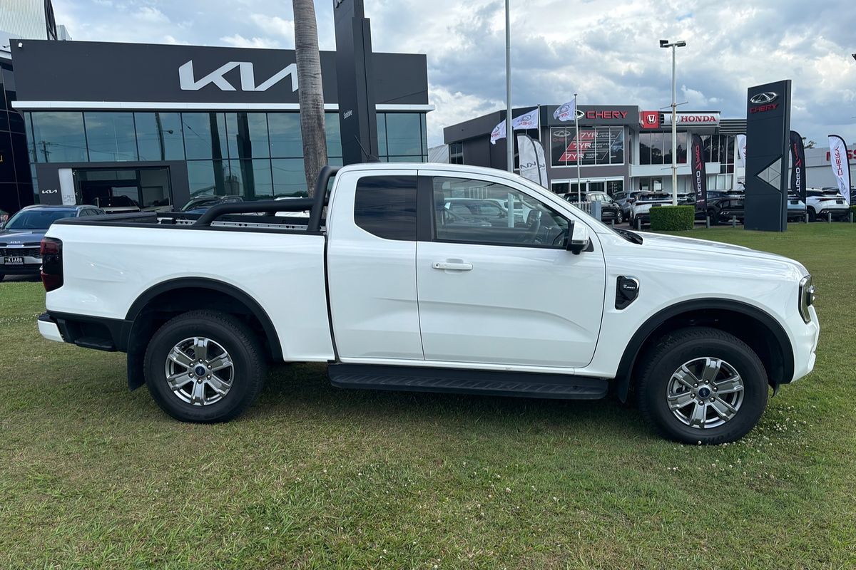 2023 Ford Ranger XLT 4X4