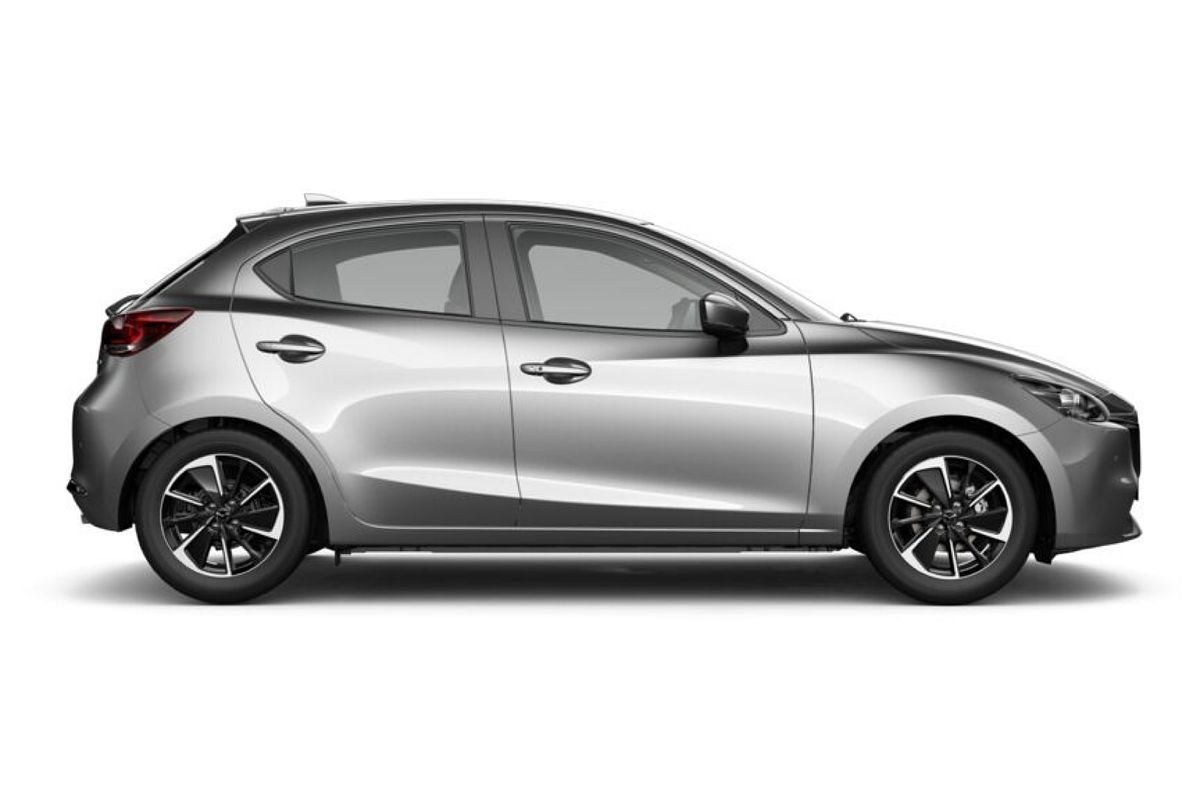 2024 Mazda 2 G15 GT DJ Series