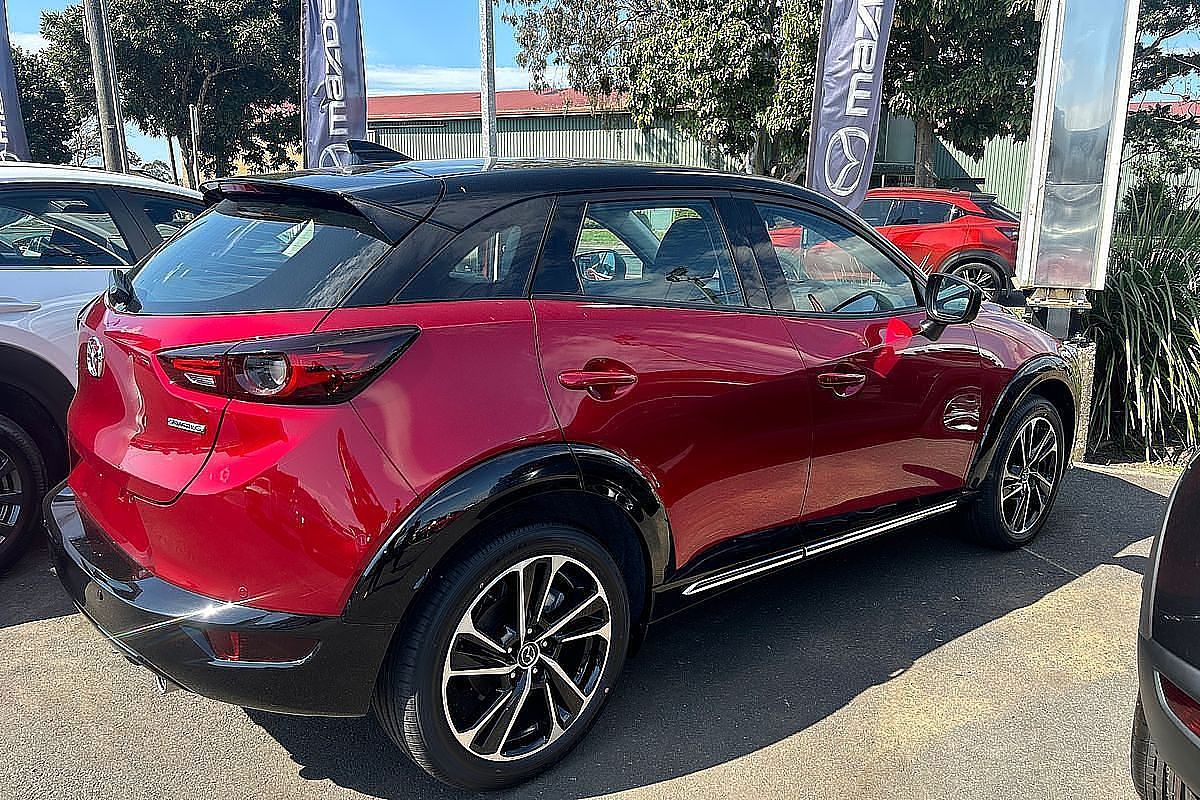 2024 Mazda CX-3 G20 Touring SP DK