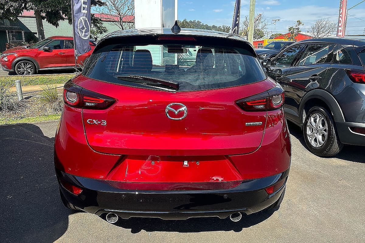 2024 Mazda CX-3 G20 Touring SP DK