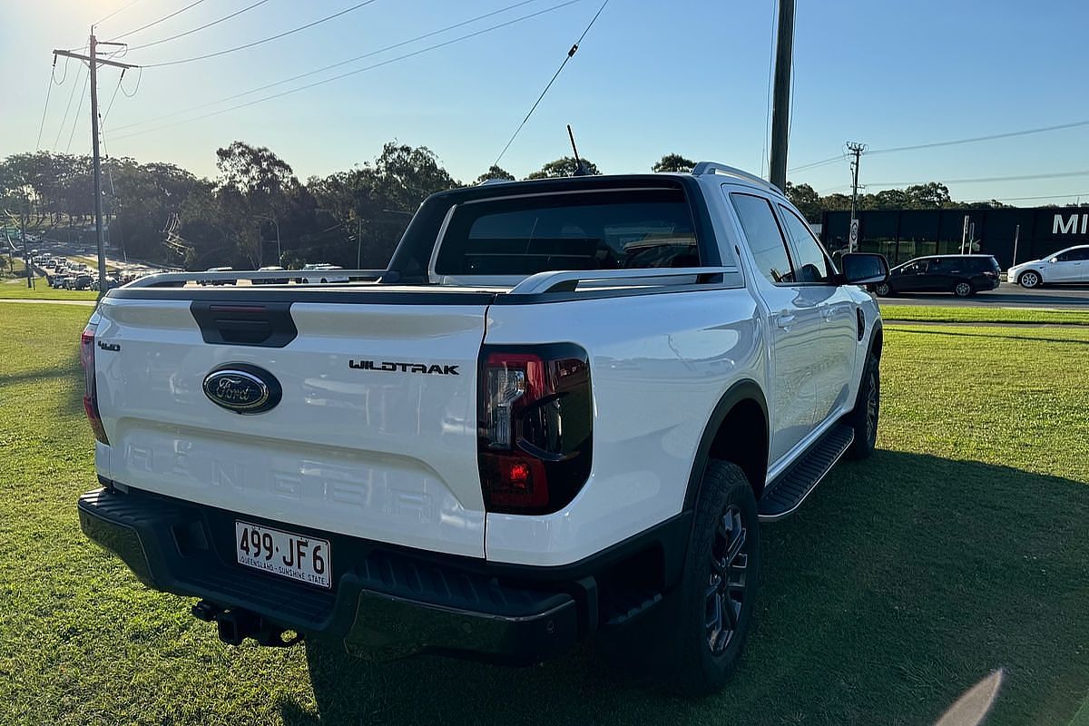 2023 Ford Ranger Wildtrak 4X4