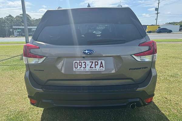 2019 Subaru Forester 2.5i Premium S5