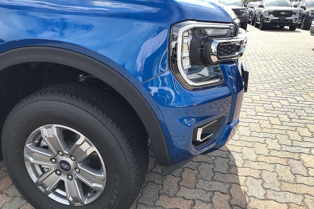 2024 Ford Ranger XLT 4X4