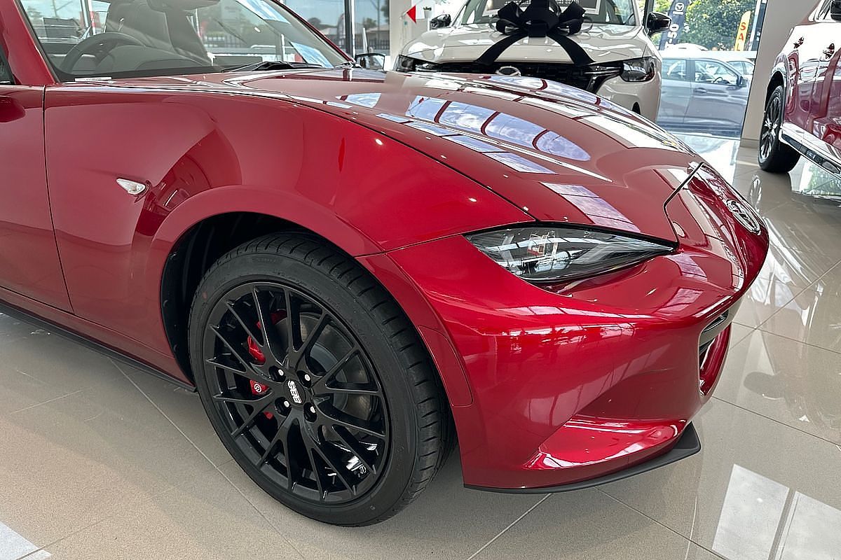 2024 Mazda MX-5 G20 GT RS ND
