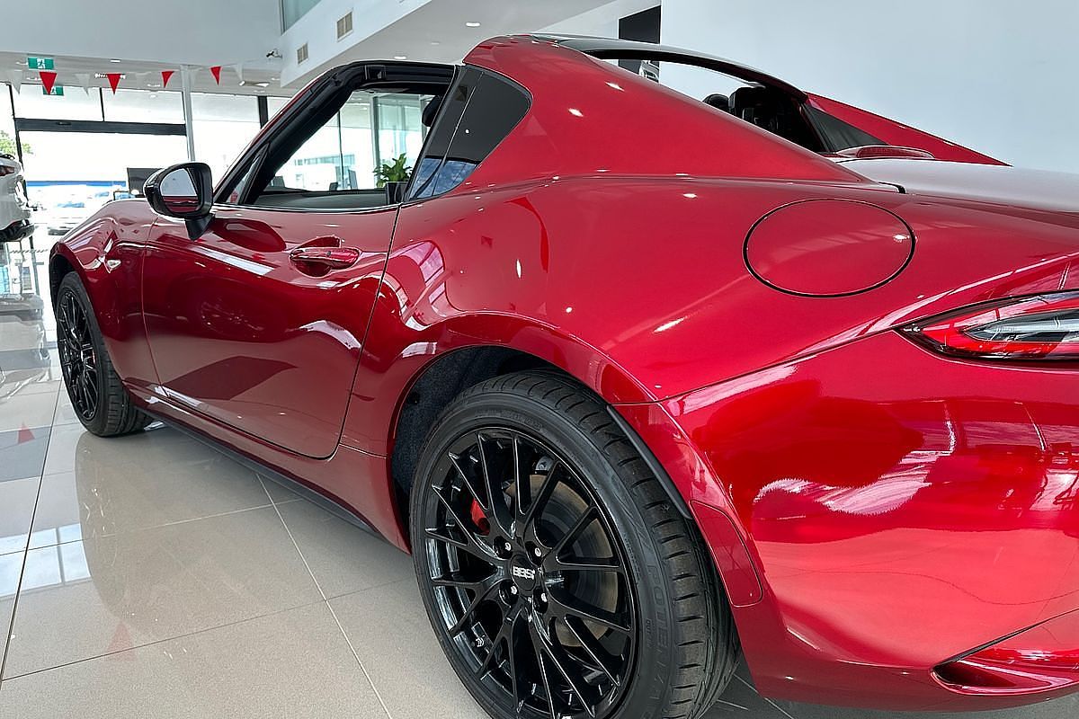 2024 Mazda MX-5 G20 GT RS ND
