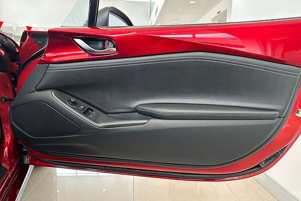 2024 Mazda MX-5 G20 GT RS ND