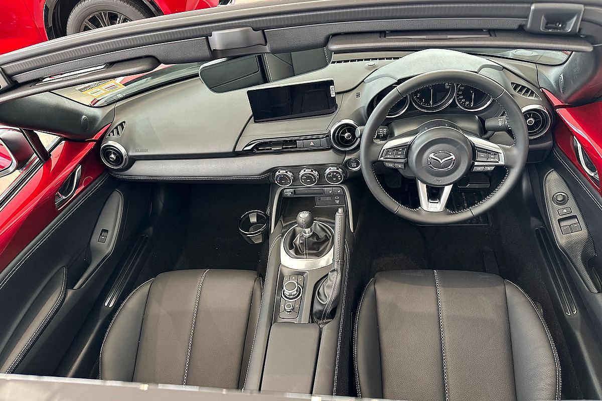 2024 Mazda MX-5 G20 GT RS ND