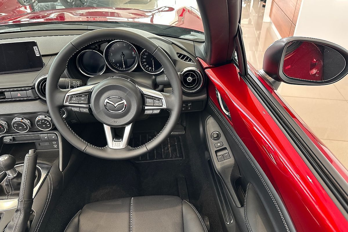 2024 Mazda MX-5 G20 GT RS ND
