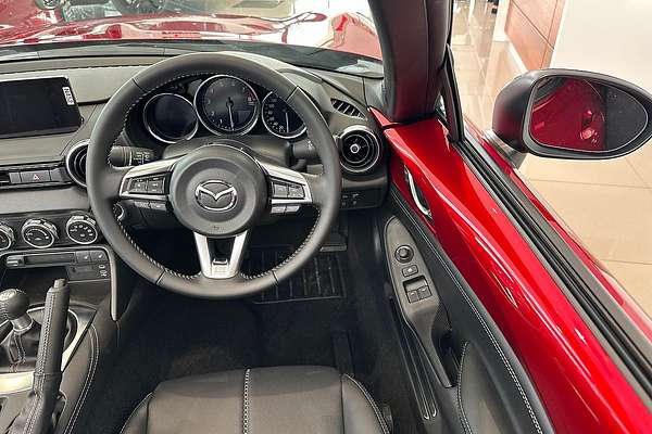 2024 Mazda MX-5 G20 GT RS ND