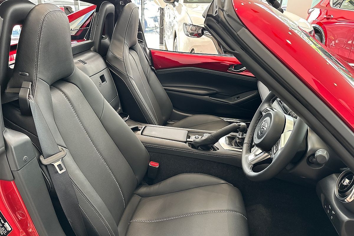 2024 Mazda MX-5 G20 GT RS ND