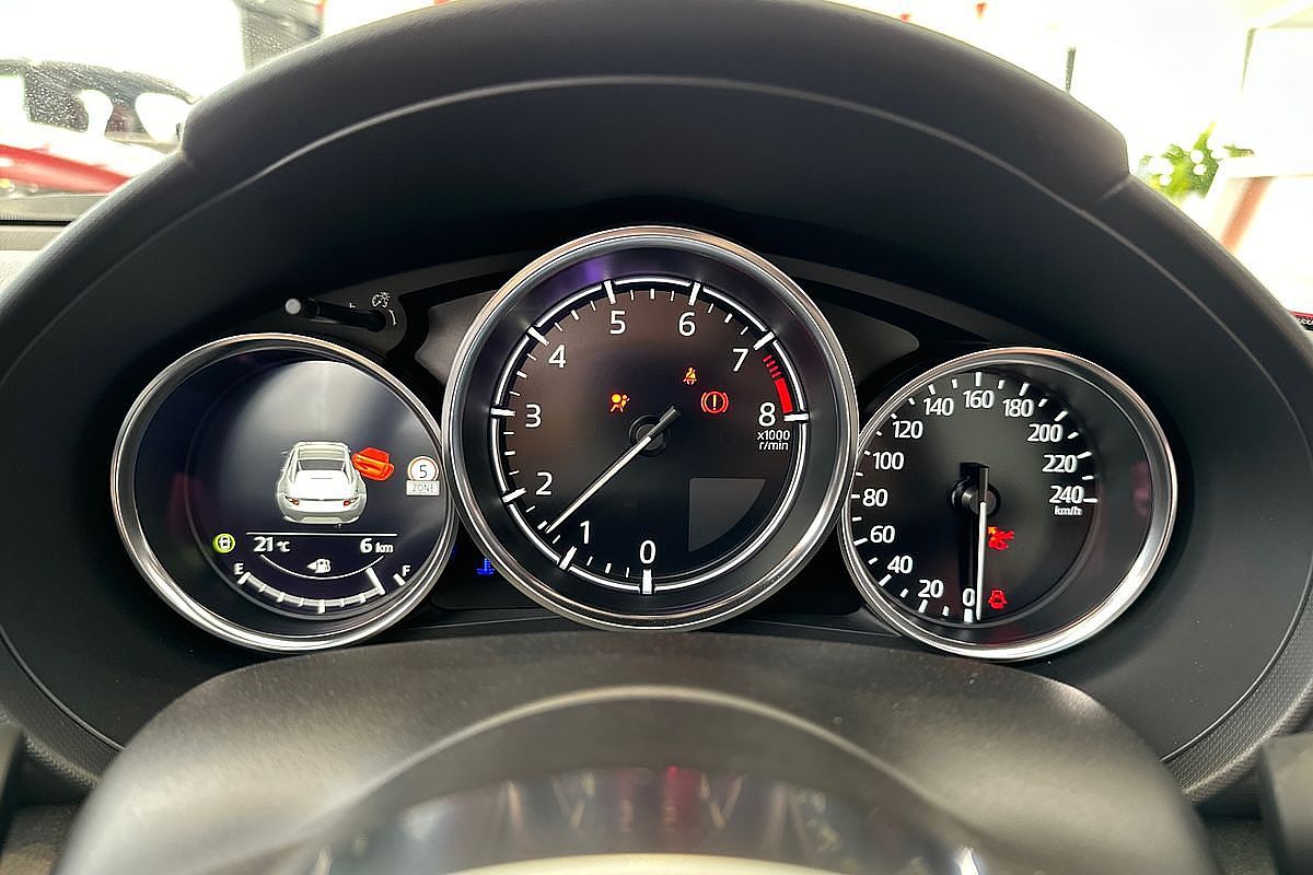 2024 Mazda MX-5 G20 GT RS ND