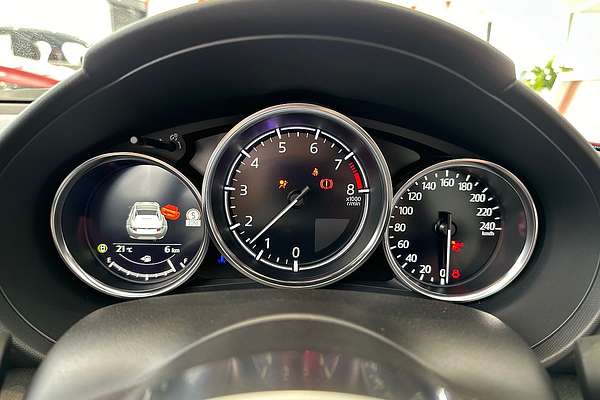 2024 Mazda MX-5 G20 GT RS ND