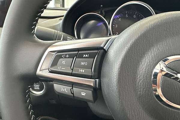 2024 Mazda MX-5 G20 GT RS ND