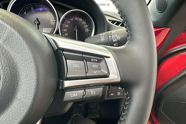 2024 Mazda MX-5 G20 GT RS ND