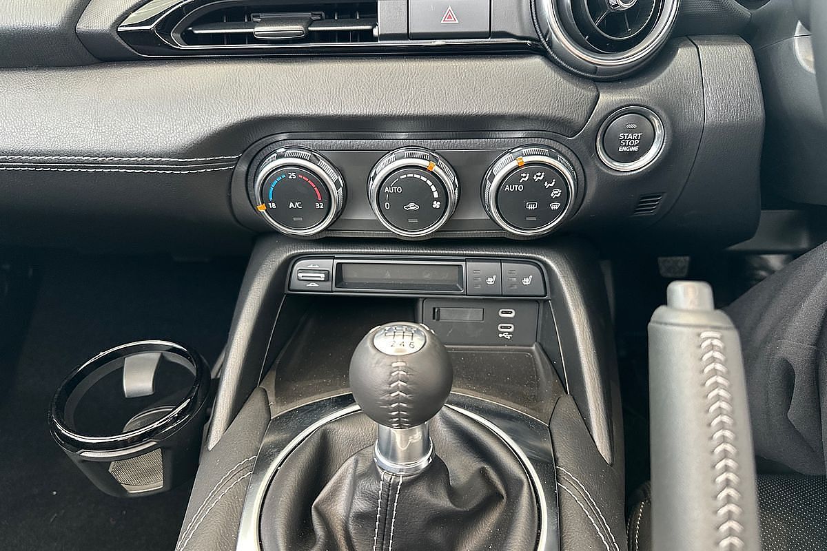 2024 Mazda MX-5 G20 GT RS ND