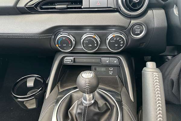 2024 Mazda MX-5 G20 GT RS ND
