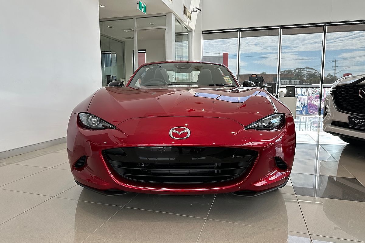 2024 Mazda MX-5 G20 GT RS ND