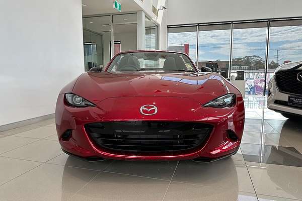 2024 Mazda MX-5 G20 GT RS ND