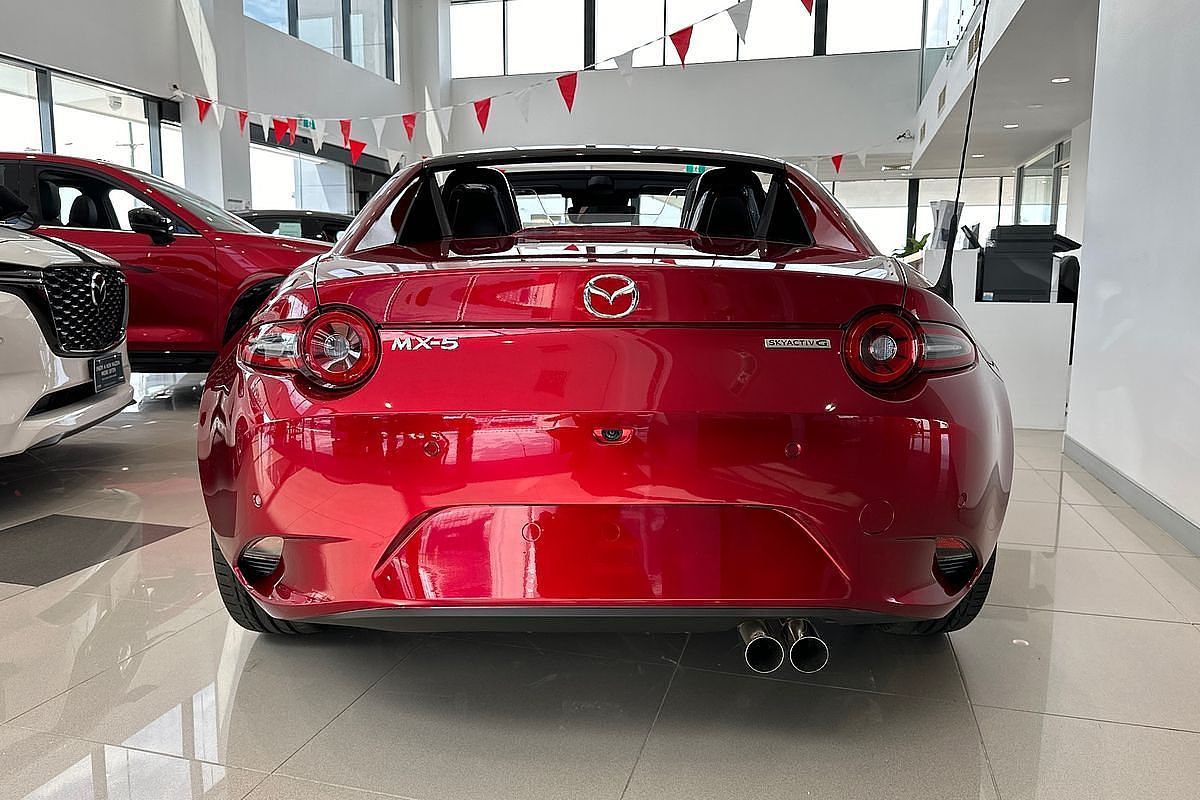 2024 Mazda MX-5 G20 GT RS ND
