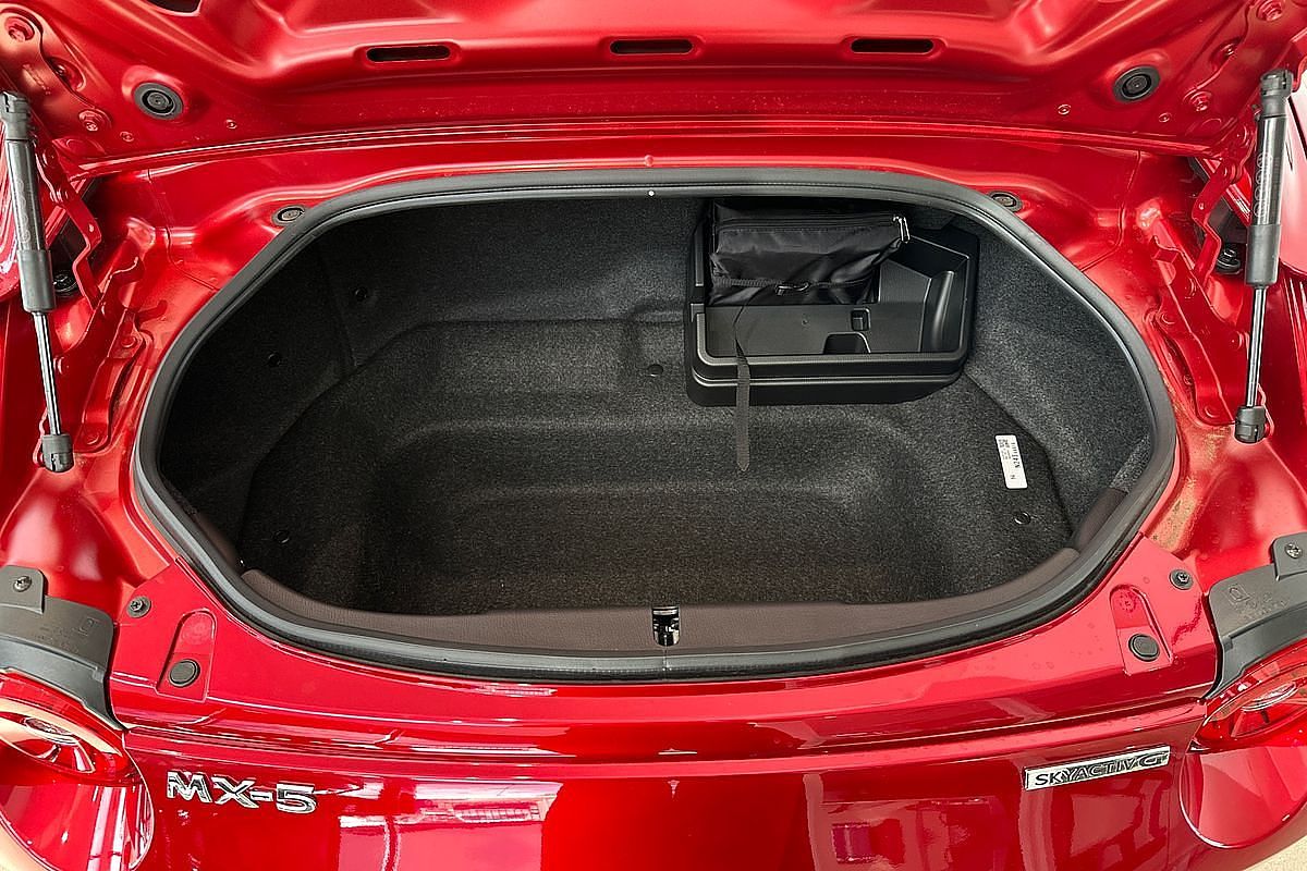 2024 Mazda MX-5 G20 GT RS ND