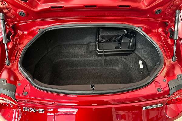 2024 Mazda MX-5 G20 GT RS ND