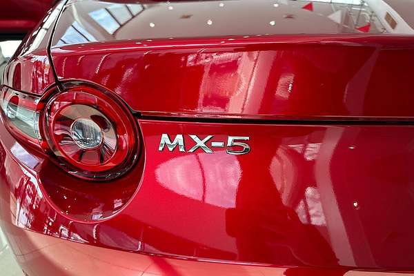 2024 Mazda MX-5 G20 GT RS ND