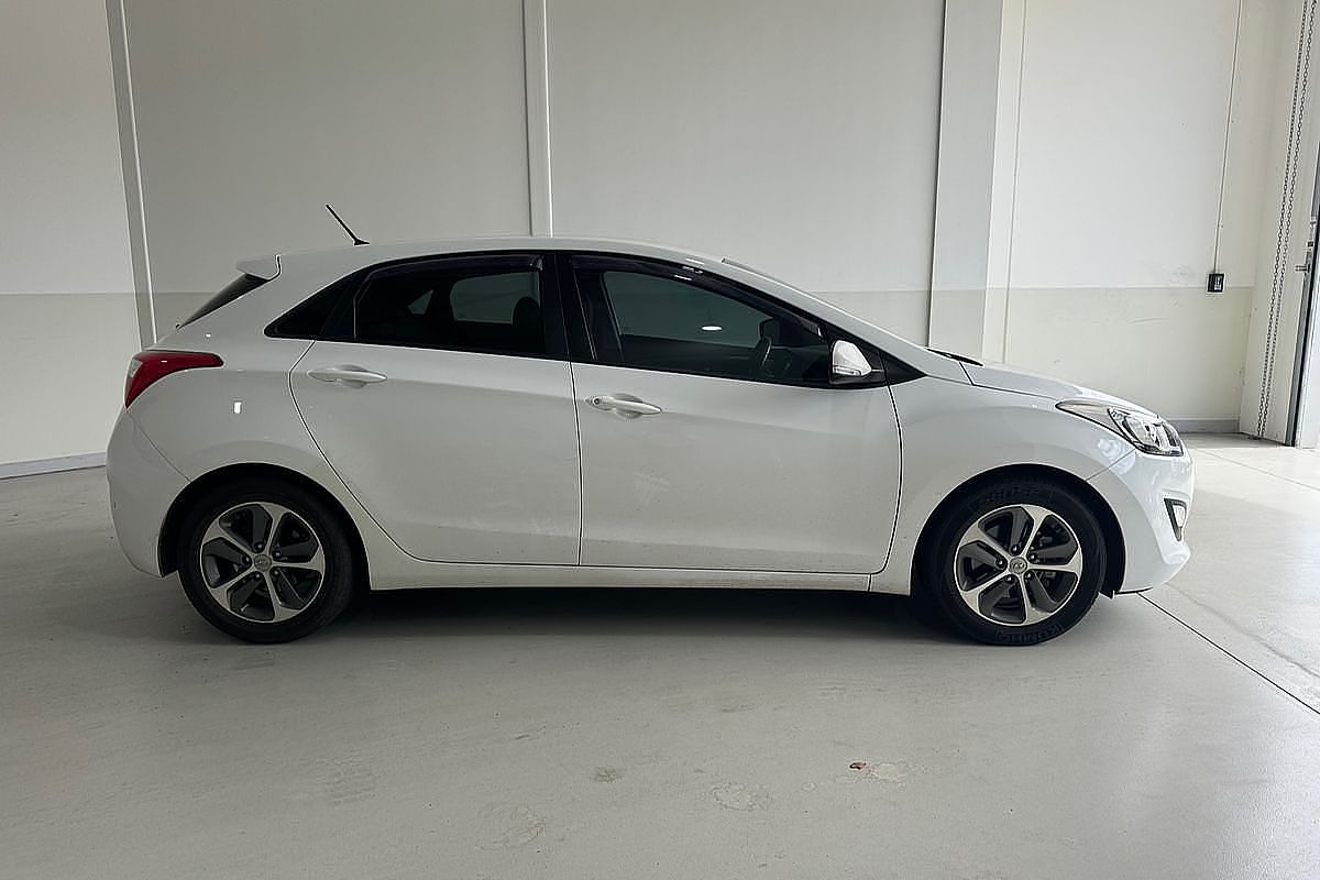 2015 Hyundai i30 Active X GD3 Series II