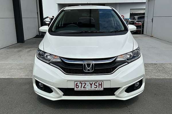 2019 Honda Jazz VTi-S GF