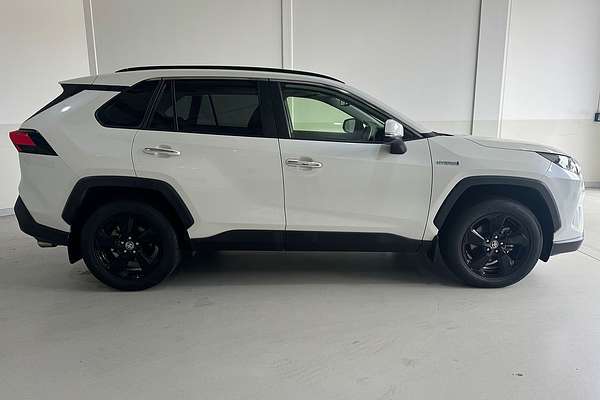 2021 Toyota RAV4 Cruiser AXAH52R