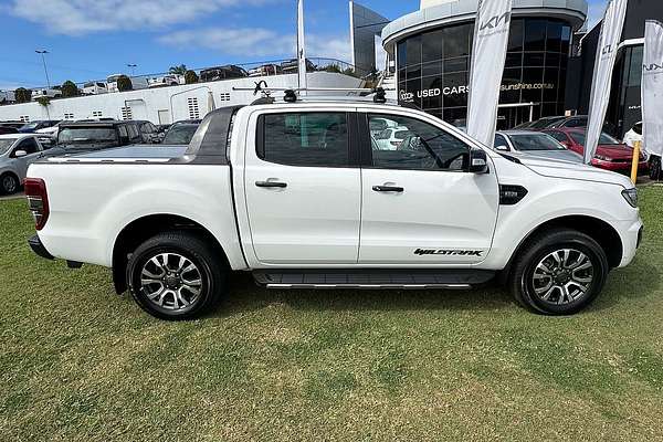 2019 Ford Ranger Wildtrak PX MkIII 4X4