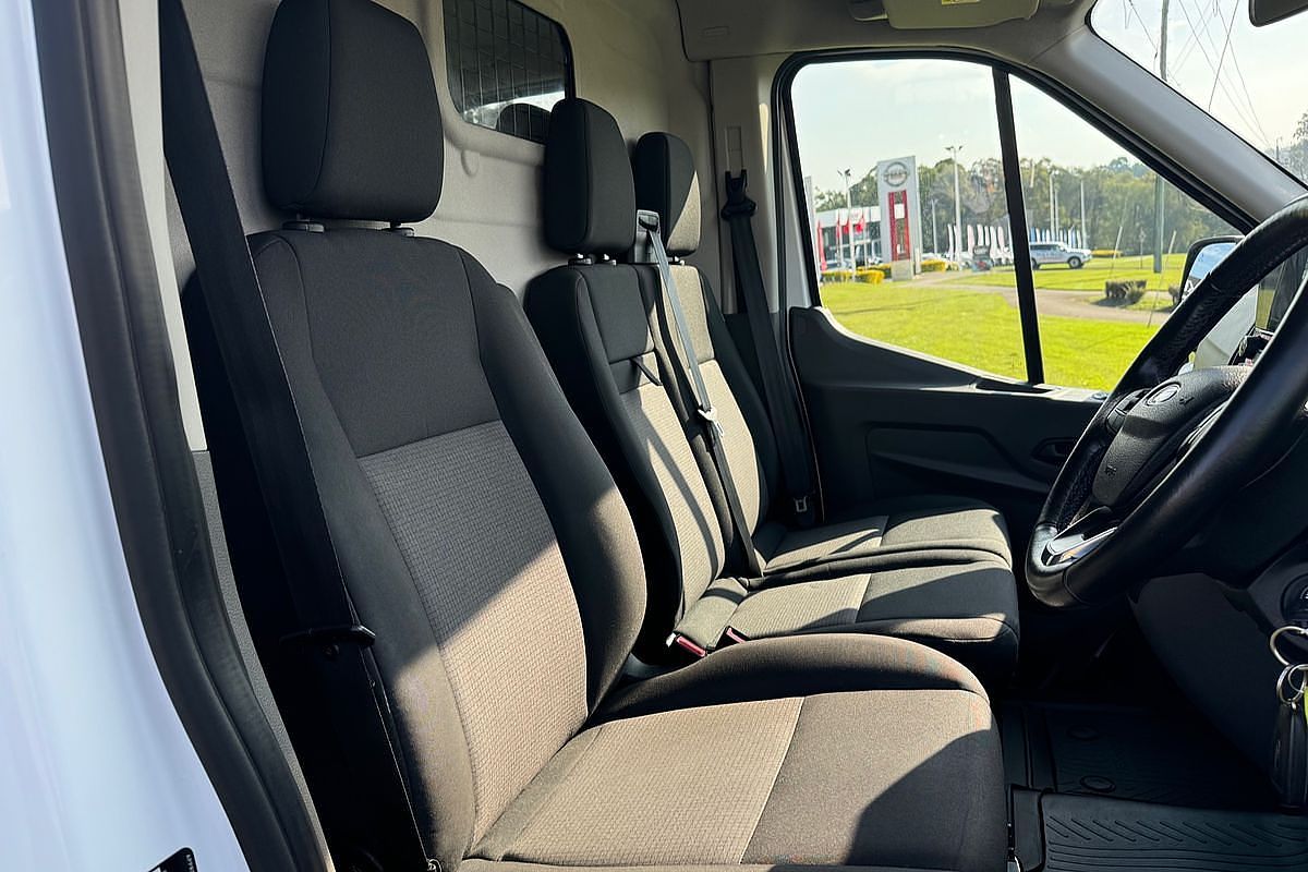 2019 Ford Transit 350L VO