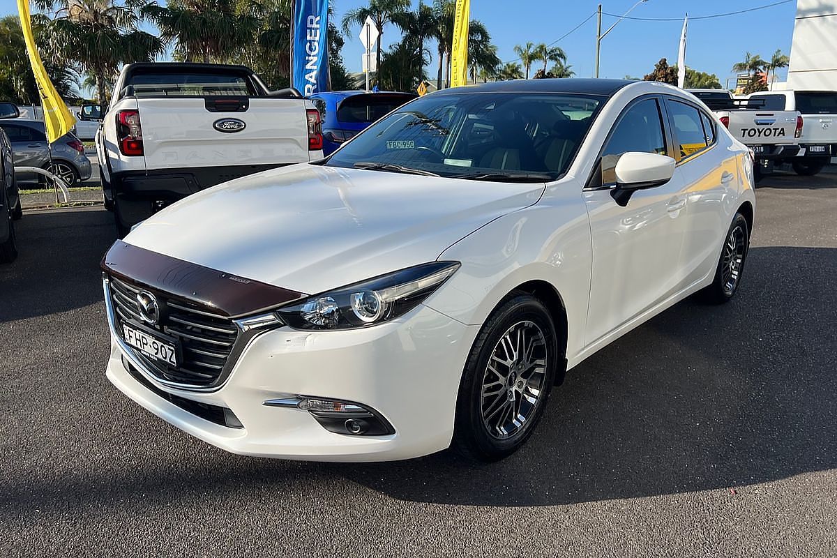 2016 Mazda 3 Maxx BN Series