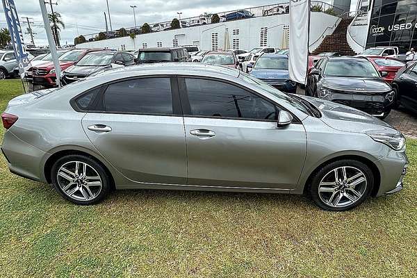 2018 Kia Cerato S BD