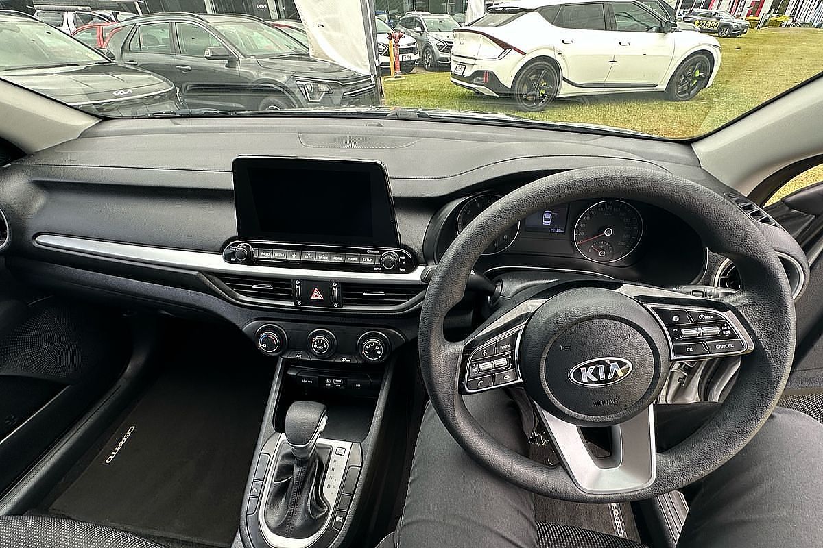 2018 Kia Cerato S BD