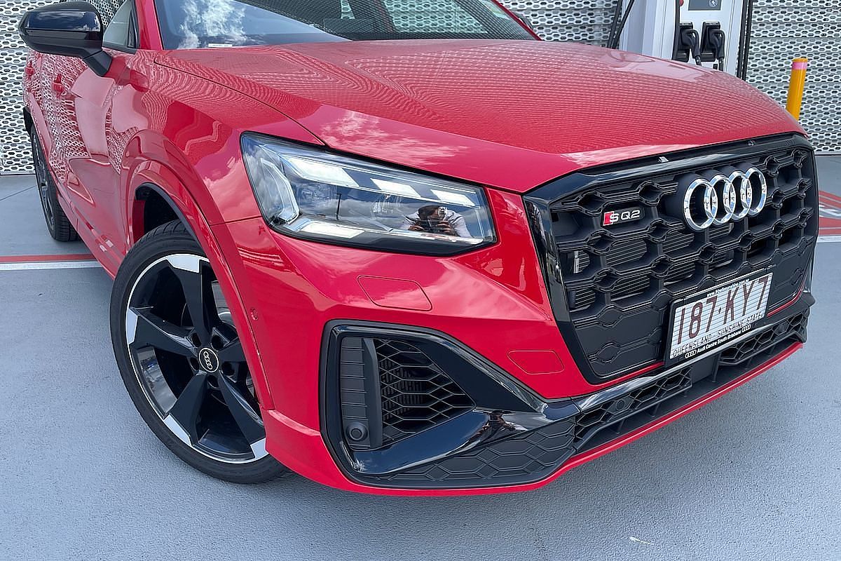 2024 Audi SQ2 GA