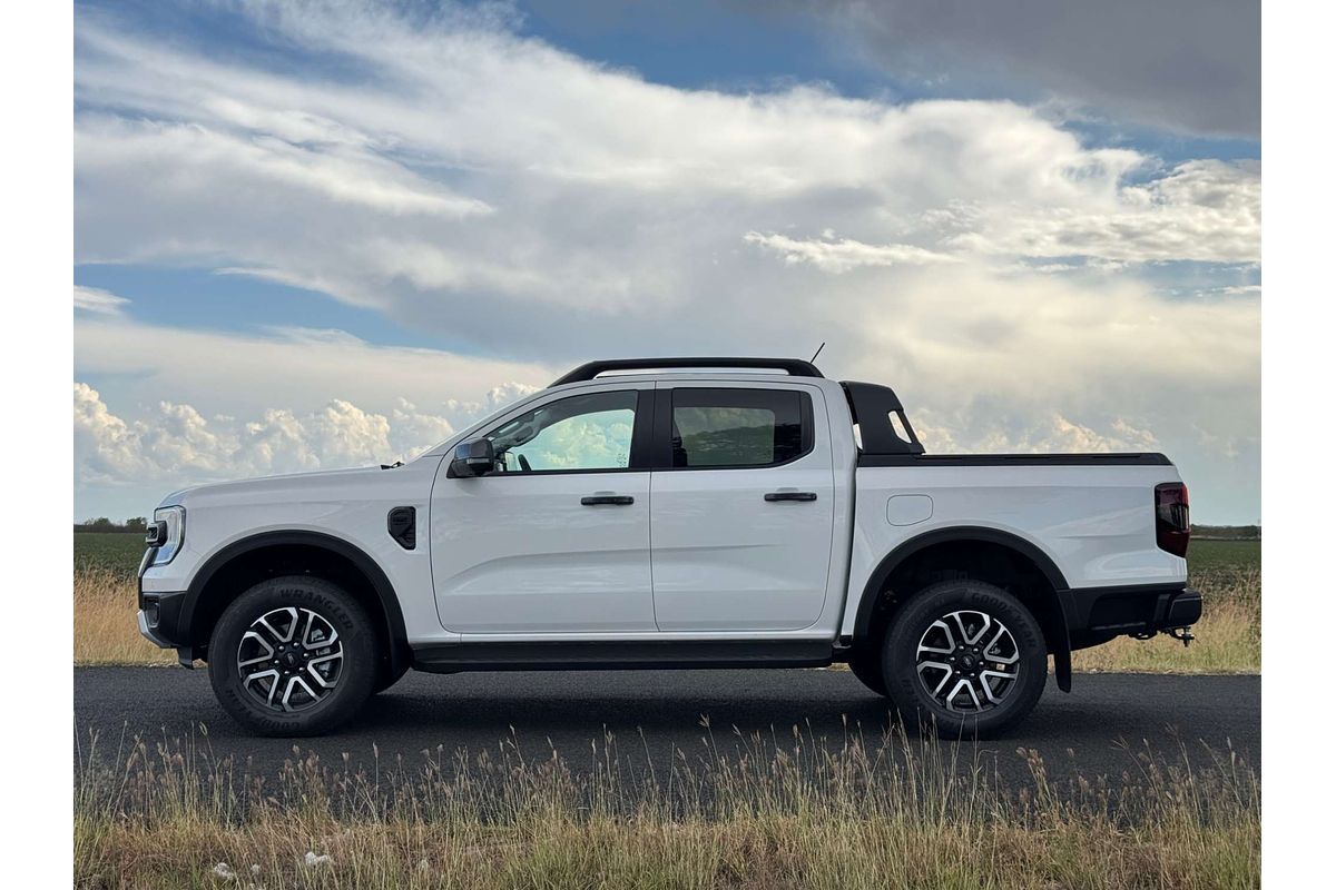 2024 Ford Ranger Sport 4X4
