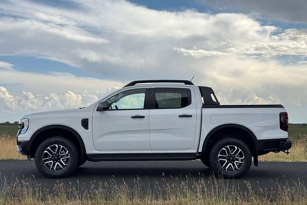 2024 Ford Ranger Sport 4X4