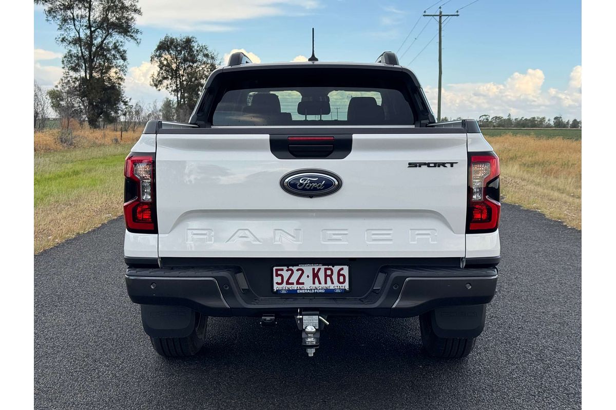 2024 Ford Ranger Sport 4X4