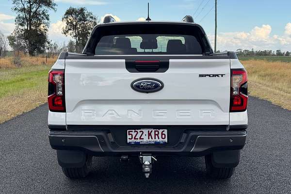 2024 Ford Ranger Sport 4X4