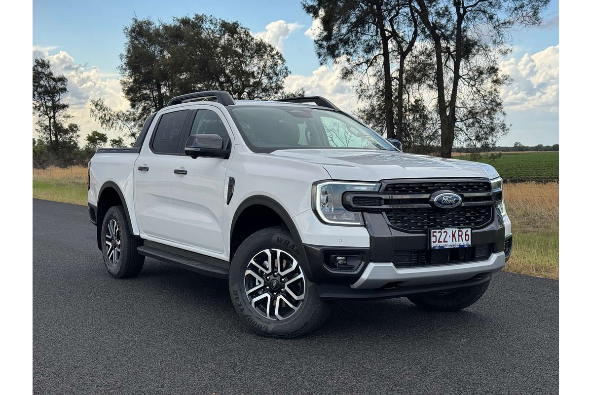 2024 Ford Ranger Sport 4X4