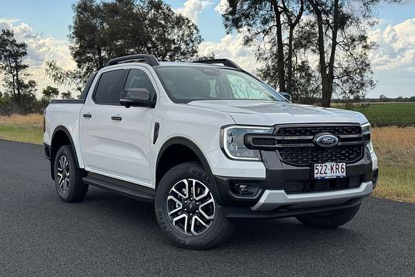 2024 Ford Ranger Sport 4X4