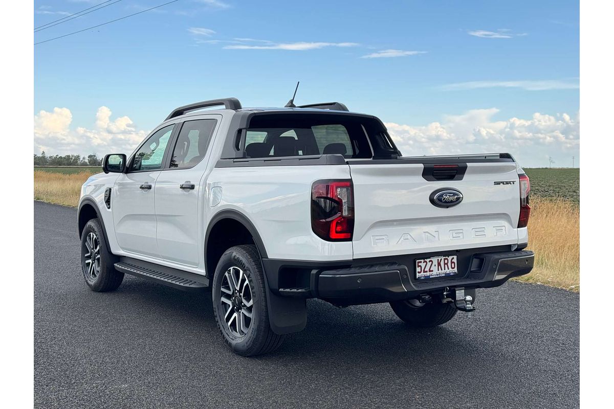 2024 Ford Ranger Sport 4X4