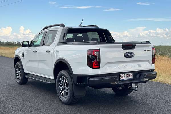 2024 Ford Ranger Sport 4X4