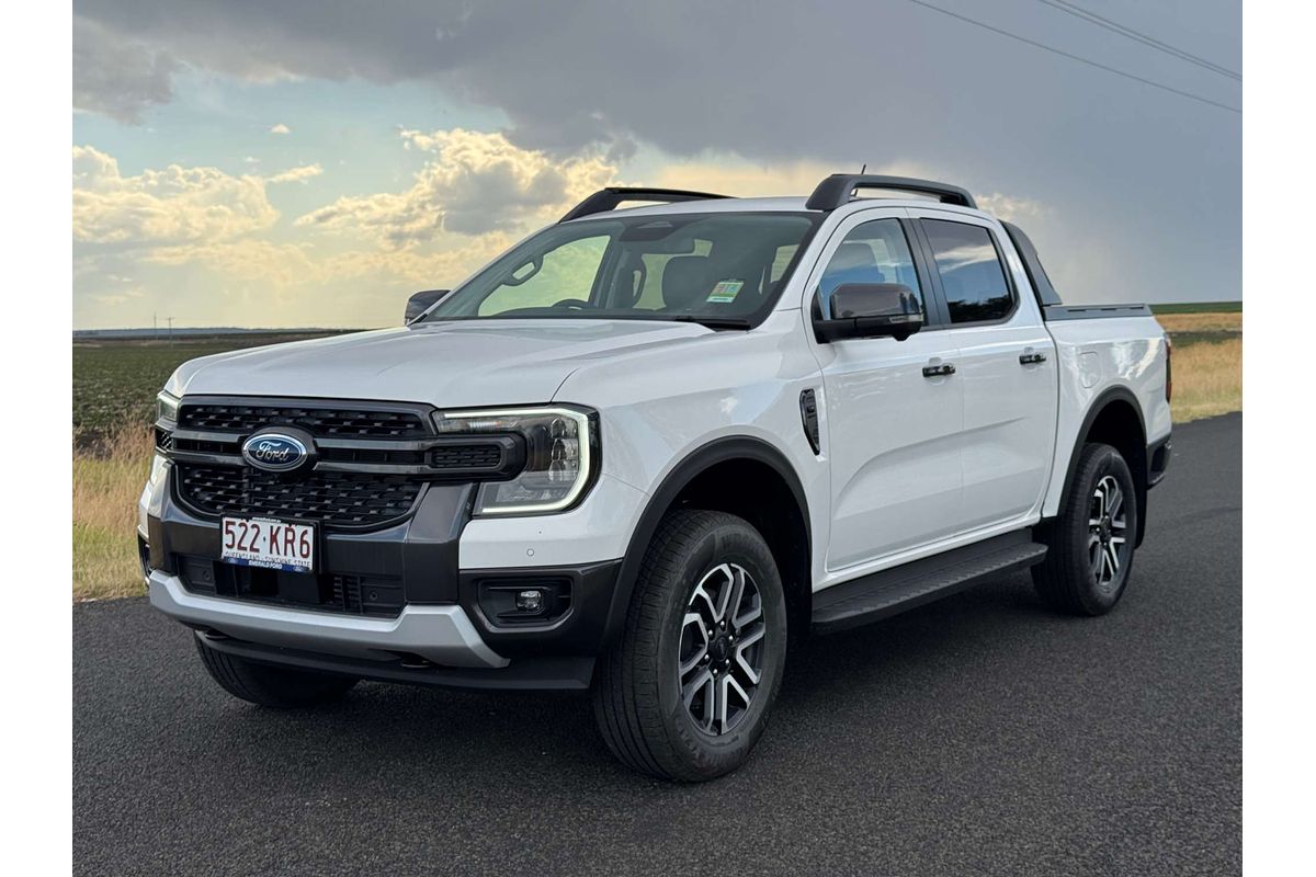 2024 Ford Ranger Sport 4X4