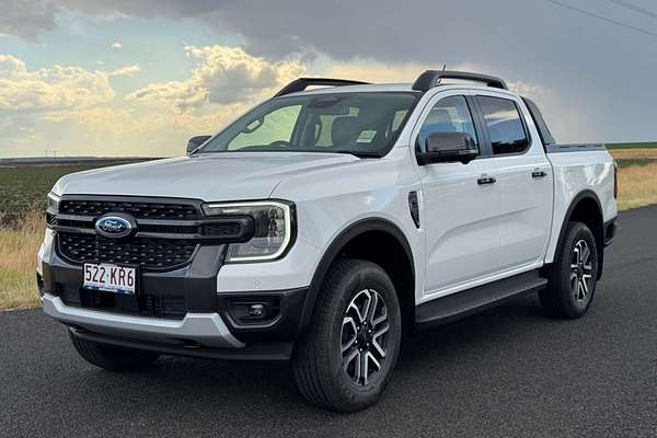2024 Ford Ranger Sport 4X4