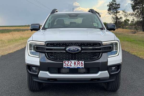 2024 Ford Ranger Sport 4X4