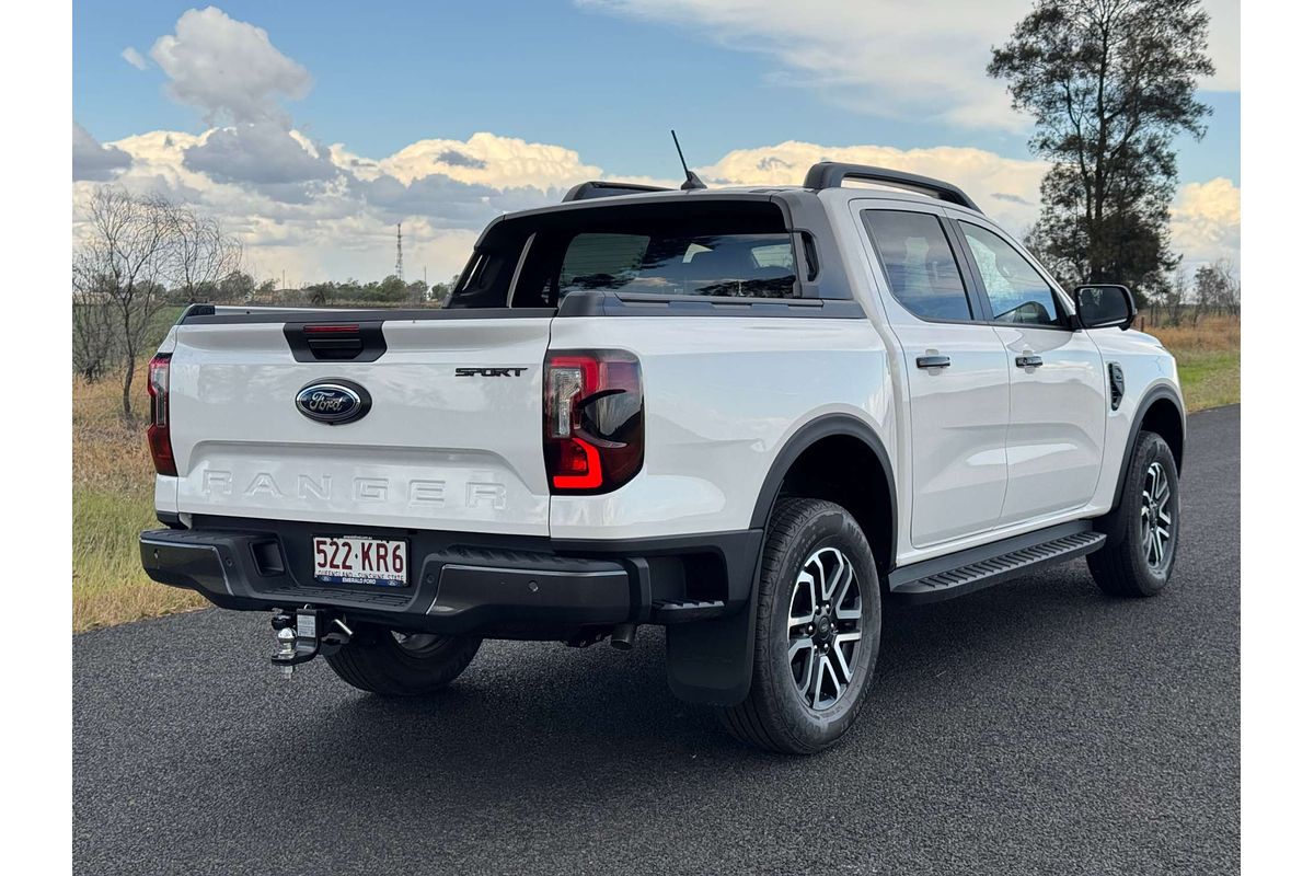 2024 Ford Ranger Sport 4X4